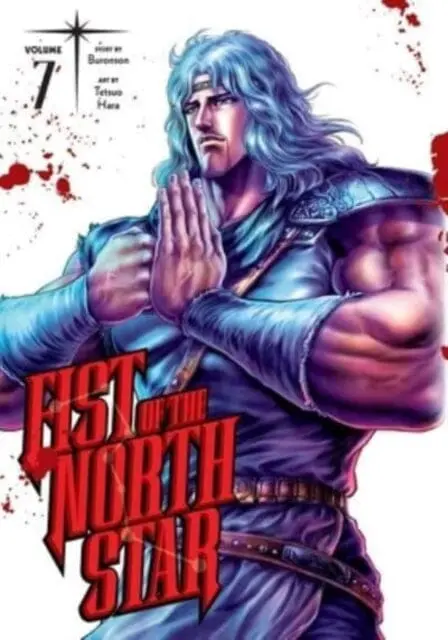 Fist Of The North Star, Vol. 7 By Buronson 1