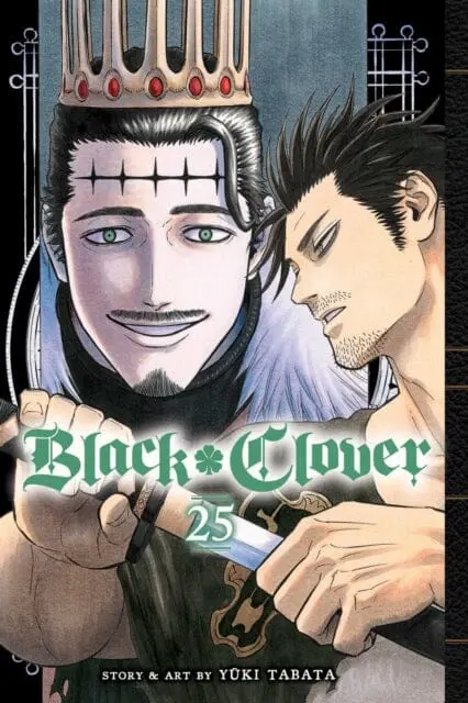 Black Clover, Vol. 25 By Yuki Tabata 1