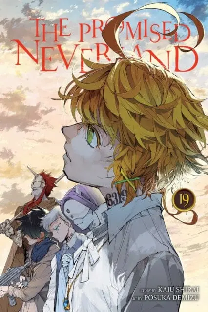 The Promised Neverland, Vol. 19 By Kaiu Shirai 1