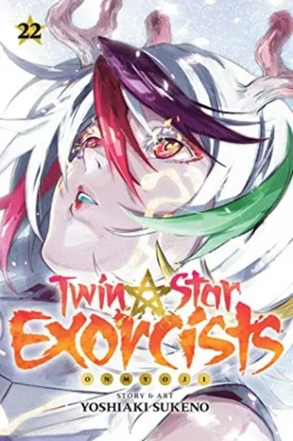 Twin Star Exorcists, Vol. 22 : Onmyoji By Yoshiaki Sukeno 1