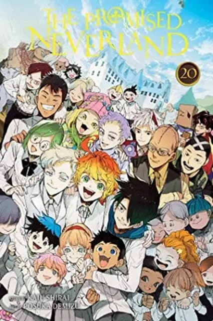 The Promised Neverland, Vol. 20 By Kaiu Shirai 1