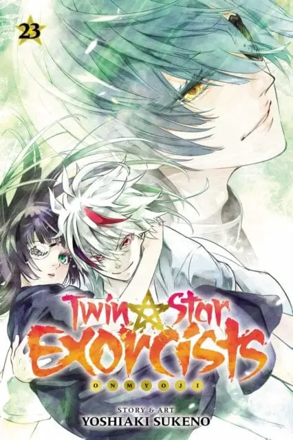 Twin Star Exorcists, Vol. 23 : Onmyoji By Yoshiaki Sukeno 1
