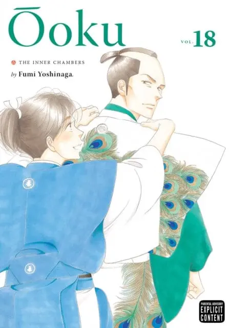Ooku: The Inner Chambers, Vol. 18 By Fumi Yoshinaga 1