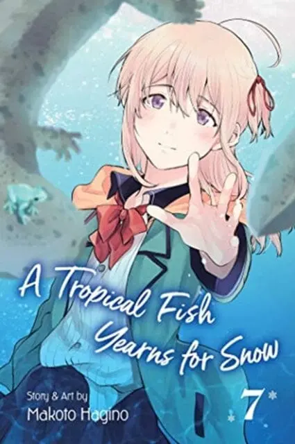 A Tropical Fish Yearns For Snow, Vol. 7 By Makoto Hagino 1