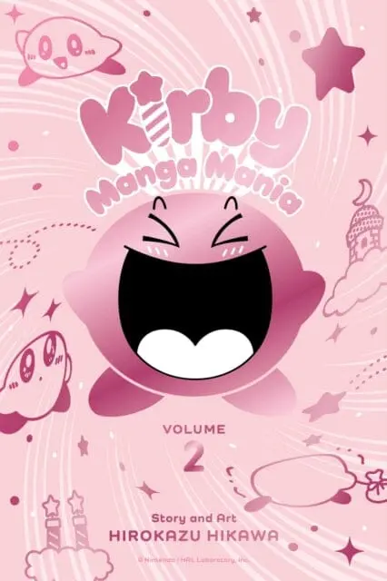 Kirby Manga Mania, Vol. 2 By Hirokazu Hikawa 1