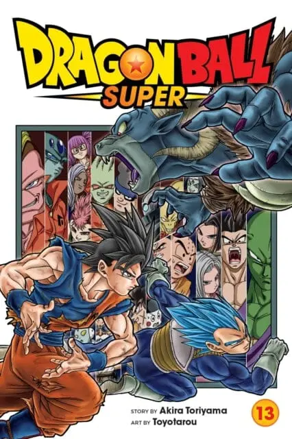 Dragon Ball Super, Vol. 13 By Akira Toriyama 1