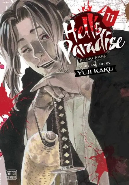 Hell's Paradise: Jigokuraku, Vol. 11 By Yuji Kaku 1