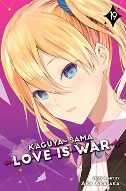 Kaguya-Sama: Love Is War, Vol. 19 By Aka Akasaka 1