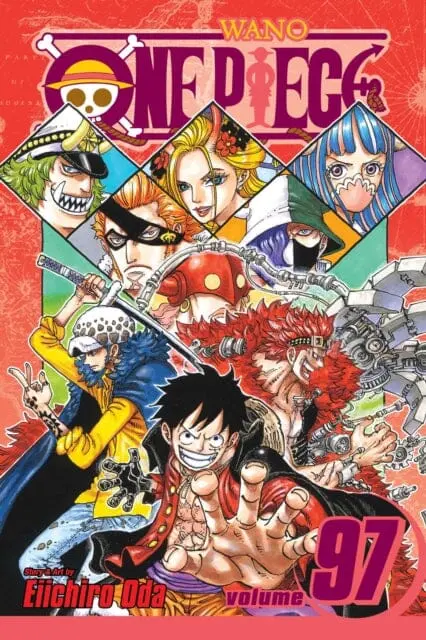 One Piece, Vol. 97 By Eiichiro Oda 1