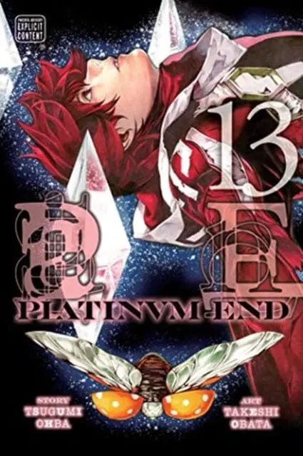 Platinum End, Vol. 13 By Tsugumi Ohba 1