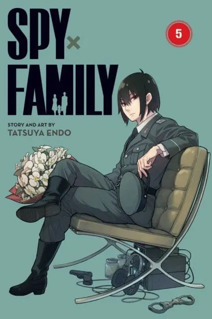 Spy X Family, Vol. 5 By Tatsuya Endo 1