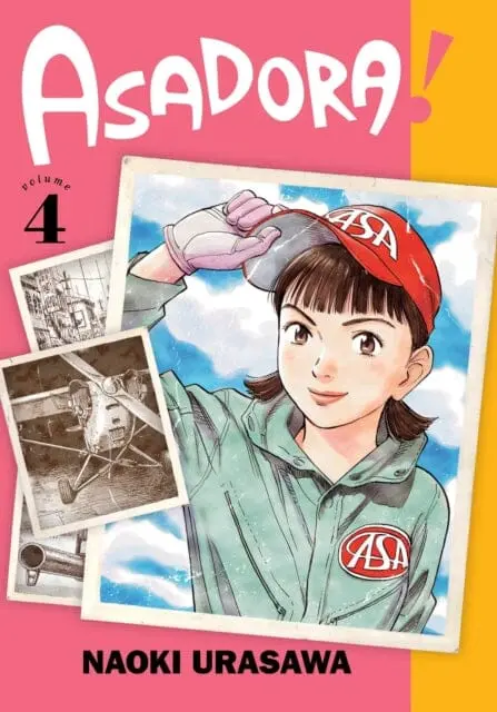 Asadora!, Vol. 4 By Naoki Urasawa 1