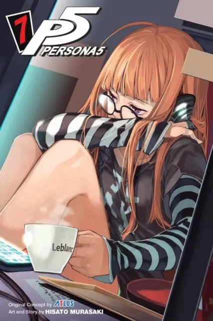Persona 5, Vol. 7 By Hisato Murasaki 1