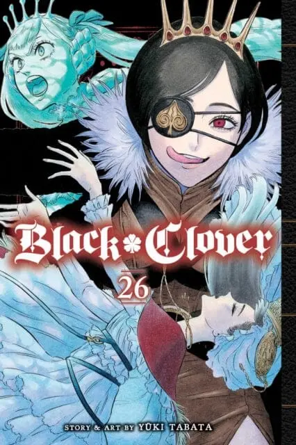 Black Clover, Vol. 26 By Yuki Tabata 1