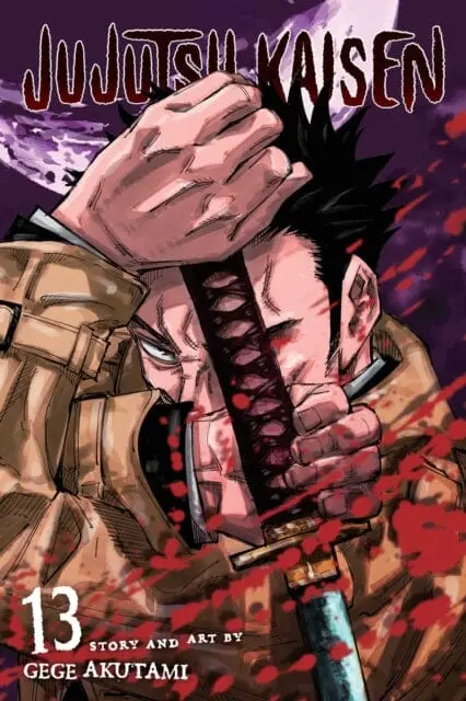 Jujutsu Kaisen, Vol. 13 By Gege Akutami 1
