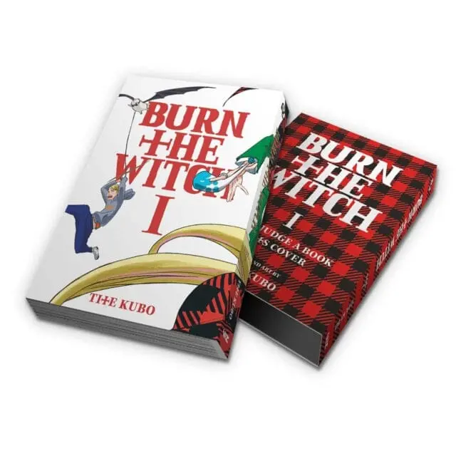 Burn The Witch, Vol. 1 By Tite Kubo 1