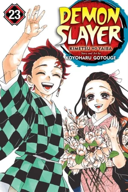 Demon Slayer: Kimetsu No Yaiba, Vol. 23 By Koyoharu Gotouge 1