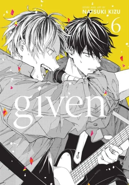 Given, Vol. 6 By Natsuki Kizu 1