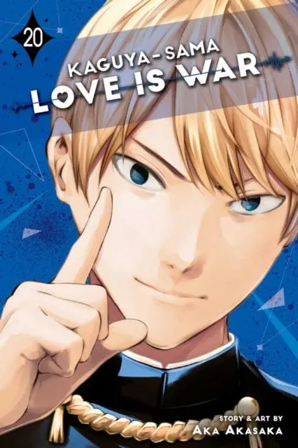 Kaguya-Sama: Love Is War, Vol. 20 By Aka Akasaka 1