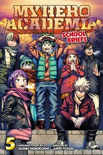 My Hero Academia: School Briefs, Vol. 5 By Anri Yoshi 1