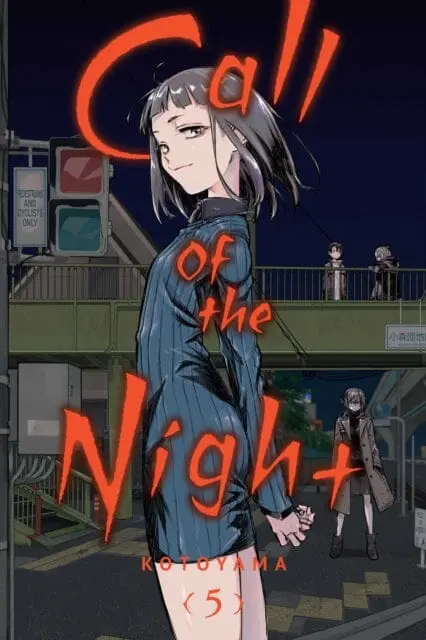Call Of The Night, Vol. 5 By Kotoyama 1