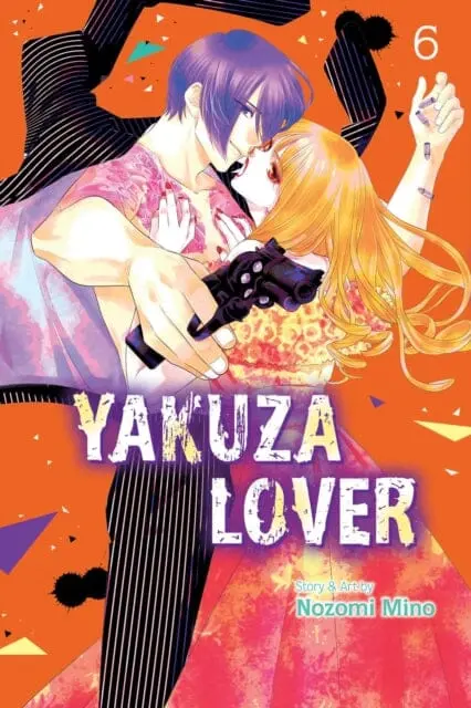 Yakuza Lover, Vol. 6 By Nozomi Mino 1