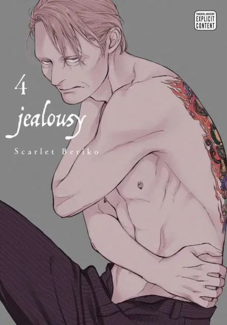 Jealousy, Vol. 4 By Scarlet Beriko 1