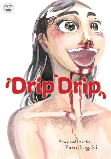 Drip Drip By Paru Itagaki 1