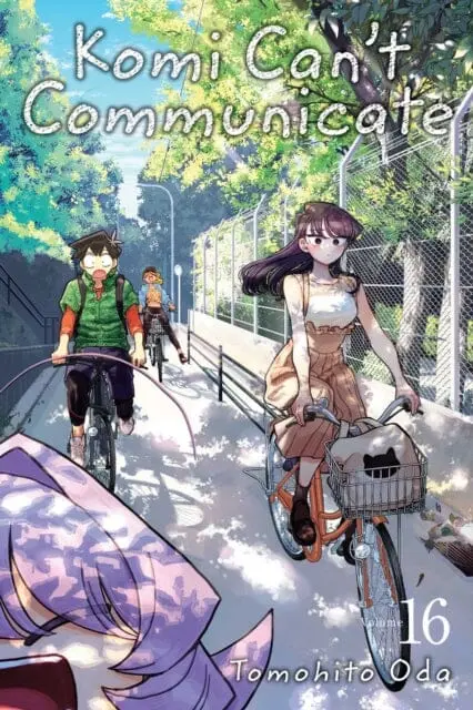 Komi Can't Communicate, Vol. 16 By Tomohito Oda 1