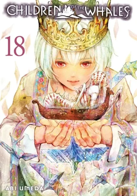 Children Of The Whales, Vol. 18 By Abi Umeda 1