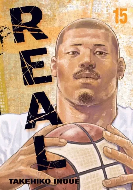 Real, Vol. 15 By Takehiko Inoue 1
