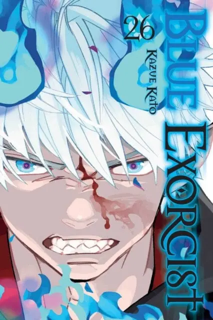 Blue Exorcist, Vol. 26 By Kazue Kato 1