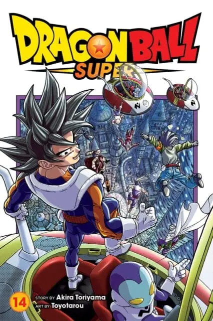 Dragon Ball Super, Vol. 14 By Akira Toriyama 1