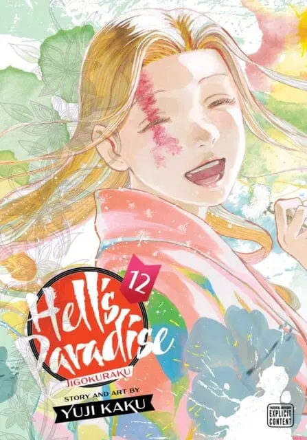 Hell's Paradise: Jigokuraku, Vol. 12 By Yuji Kaku 1