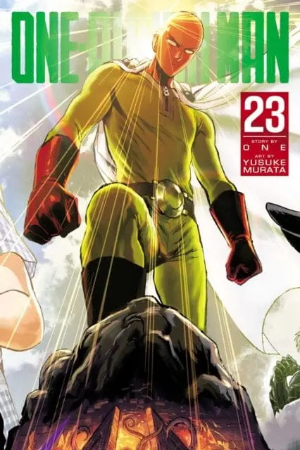 One-Punch Man, Vol. 23 By One 1