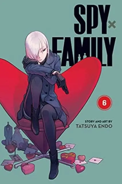 Spy X Family, Vol. 6 By Tatsuya Endo 1