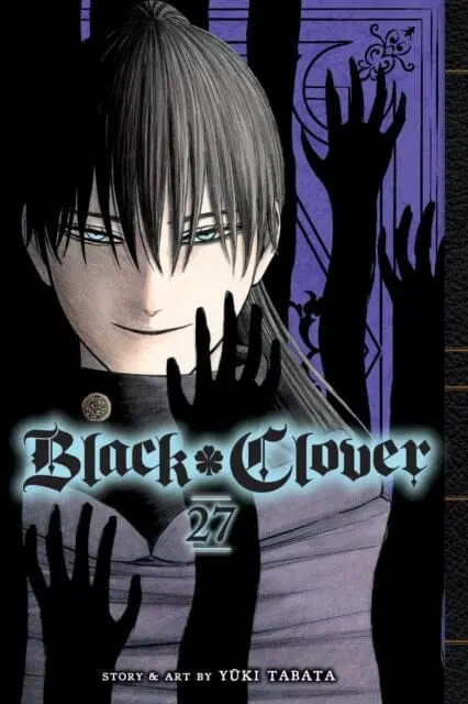 Black Clover, Vol. 27 By Yuki Tabata 1