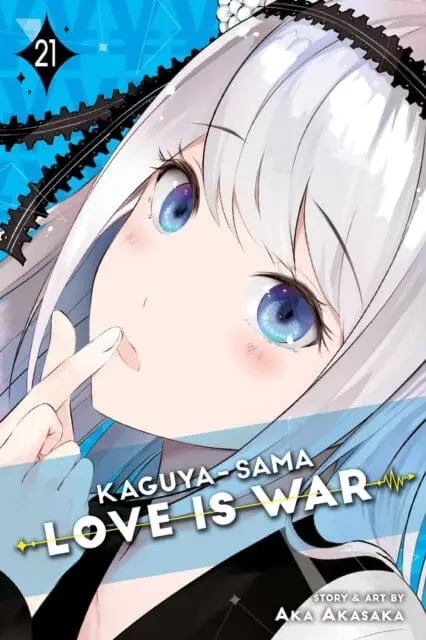 Kaguya-Sama: Love Is War, Vol. 21 By Aka Akasaka 1