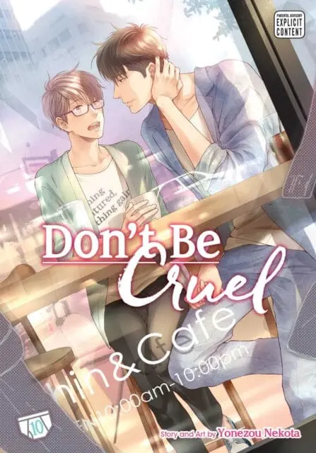 Don't Be Cruel, Vol. 10 By Yonezou Nekota 1