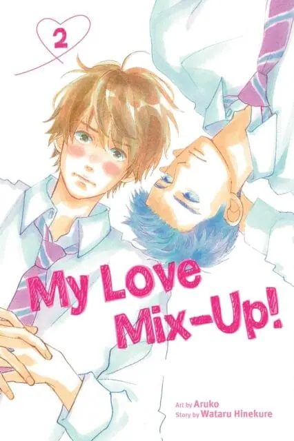 My Love Mix-Up!, Vol. 2 By Wataru Hinekure 1