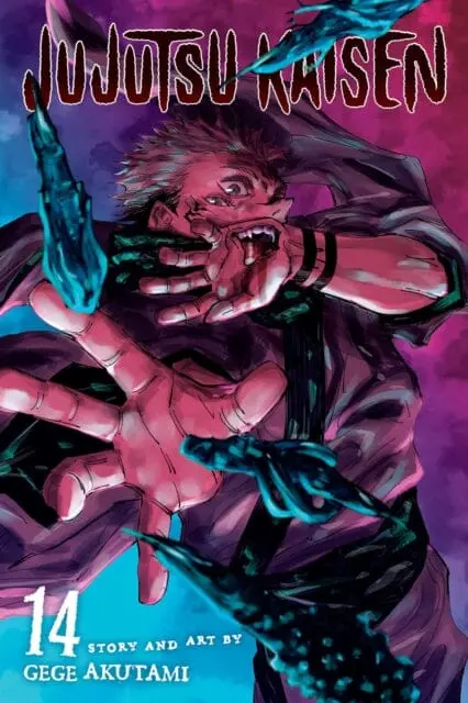 Jujutsu Kaisen, Vol. 14 By Gege Akutami 1