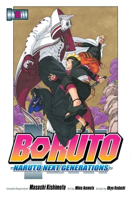 Boruto: Naruto Next Generations, Vol. 13 By Ukyo Kodachi 1