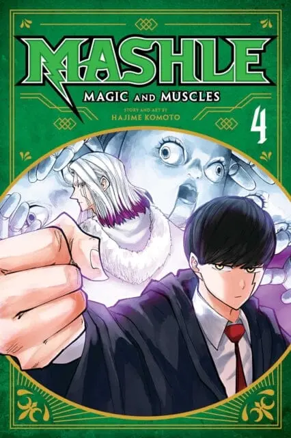 Mashle: Magic And Muscles, Vol. 4 By Hajime Komoto 1