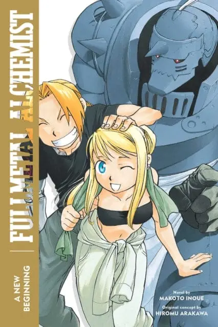 Fullmetal Alchemist: A New Beginning By Makoto Inoue 1