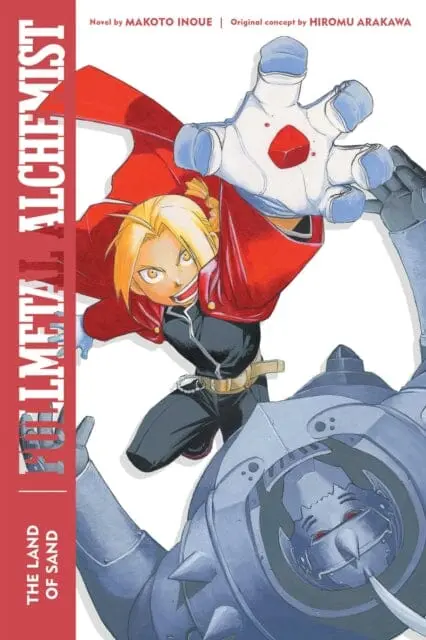 Fullmetal Alchemist: The Land Of Sand : Second Edition By Makoto Inoue 1