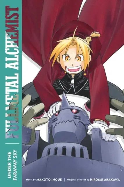 Fullmetal Alchemist: Under The Faraway Sky : Second Edition By Makoto Inoue 1
