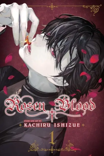 Rosen Blood, Vol. 1 By Kachiru Ishizue 1