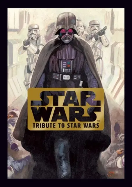Star Wars: Tribute To Star Wars By Lucasfilm 1