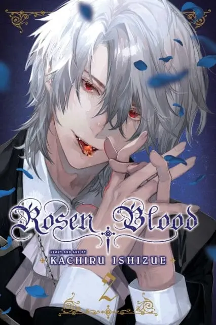 Rosen Blood, Vol. 2 By Kachiru Ishizue 1