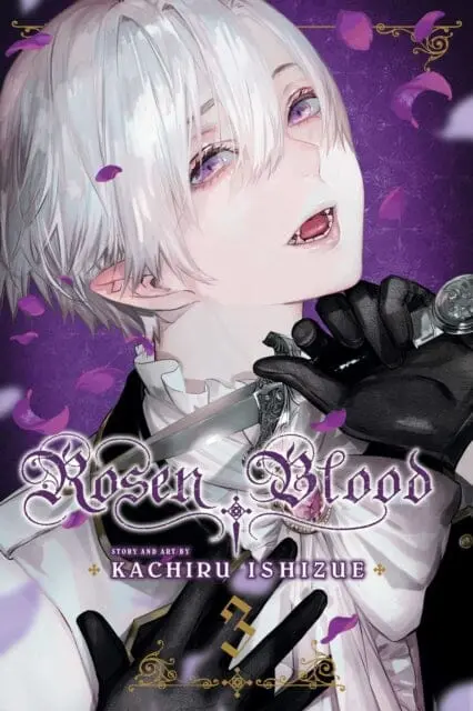 Rosen Blood, Vol. 3 By Kachiru Ishizue 1
